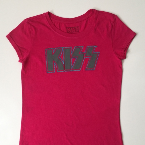 Gir's T-Shirt, Graphic Tee in Kids - Picture 1 of 2